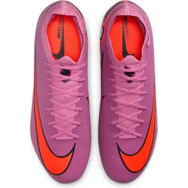 Nike Mercurial Vapor 16 Pro FG Herren Magic Flamingo / Black / Total Crimson 44,5