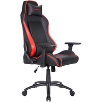 Tesoro Alphaeon S1 Gaming Chair schwarz/rot