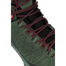 Salewa Alp Trainer 2 Mid GTX Damen duck green/rhododendon 39