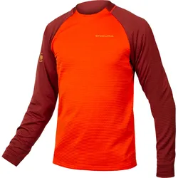 Endura Singletrack Fleece paprika XL