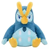 tinisu Pokemon Pliprin 13 cm Blau