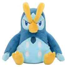 tinisu Pokemon Pliprin 13 cm Blau