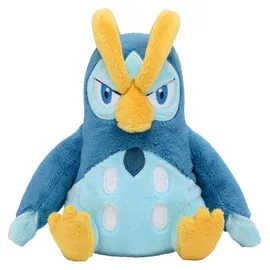tinisu Pokemon Pliprin 13 cm Blau