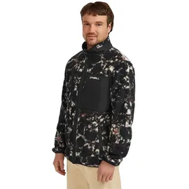 O'Neill Must-have High Pile Fleece Herren Black/Beige Quarry L