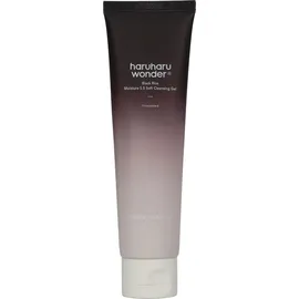 Haruharu WONDER Black Rice Moisture 5,5 Soft Cleansing Gel 100 ml