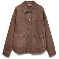 Vero Moda Hemdjacke VMJAMIE Jeansjacke | XL