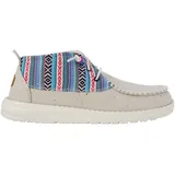 Hey Dude Wendy Boho Mix Schuhe Damen, grau 37 - 37