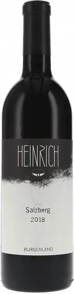 Salzberg Heinrich 2018 BIO