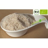 250 g Bio Flohsamenschalen 99% rein - Flohsamen aus Indien - vegan ohne Zusätze