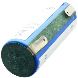 AccuCell Akku passend für Braun 5671, 5673, Philips Nerelco 8892XL 3,7 Volt 1600mAh, 50 x 18.50 x 18.20mm