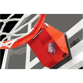Goalrilla Basketballanlage DC72E1 Schwarz 183 x 107 cm