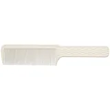 JRL PROFESSIONAL Barber Blending Comb 9.6" white