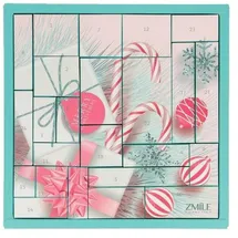 ZMILE COSMETICS Beauty Adventskalender Sweet as Candy 24-tlg