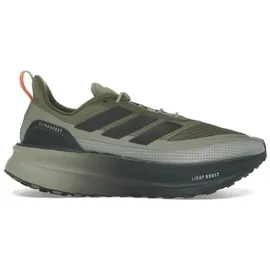 adidas Ultraboost 5 TR Herren Silver Pebble/Core Black/Impact Orange 44