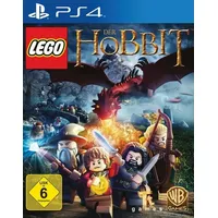WB Games LEGO Der Hobbit (PS4)
