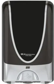 Stoko Spender TF2 Black/Chrome für 1,2 Liter Kartusche