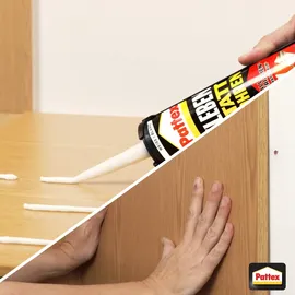 Pattex Alleskleber Kleben statt Bohren 440,0 g