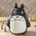 Semic Mein Nachbar Totoro 26 cm Grau