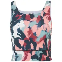 VENICE BEACH Sporttop VB Jeanna bunt|pfirsichfarben L