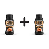 ALLNUTRITION Fitking Delicious Sauce, 500 g Flasche, Salted Caramel