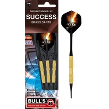 BULL'S 3 Softdart Success Brass 16 g