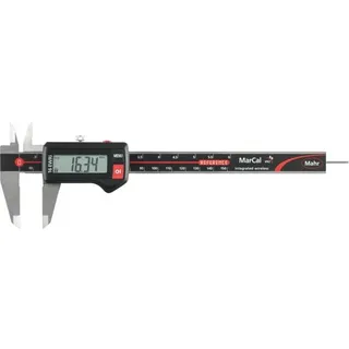 MAHR Helios Preisser Messschieber digital IP67 ohne Datenausgang WL 150mm ET
