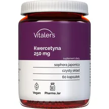 vitaler's Quercetin Kapseln 60 St.