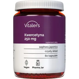 vitaler's Quercetin Kapseln 60 St.