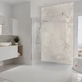 Schulte Duschrückwand greige