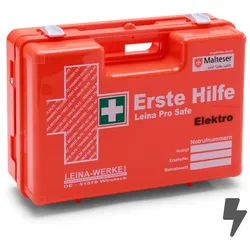 Erste-Hilfe-Koffer nach DIN 13157, Elektro