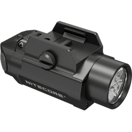 Nitecore NPL30 Schwarz Taktische Taschenlampe LED