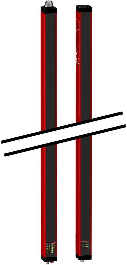 TMSS Germany Sicherheitslichtvorhang XUSL4MA3BB081N