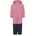 Kinder Cover Schneeanzug Größe 110 rosa