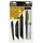 DeWalt Säbelsägeblatt Set 8-tlg. 152/203/230 mm