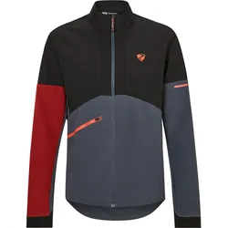 Ziener Napi man Jacket Active black.ombre (12363) 52
