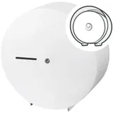 Racon racon® MW GR Toilettenpapierspender weiß #123359