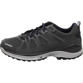 Lowa Innox Evo GTX LO Herren Asphalt/Navy 41,5