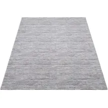 OCI DIE TEPPICHMARKE Teppich OCI DIE TEPPICHMARKE "Sofi Lori", grau, B:200cm H:12mm L:250cm, Kunstfaser, Teppiche, Teppich, Frisé Teppich, Kurzflor, Wohnzimmer