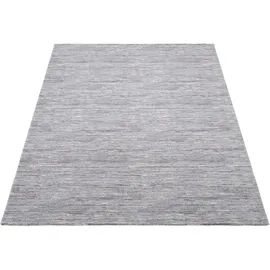 OCI DIE TEPPICHMARKE Teppich OCI DIE TEPPICHMARKE "Sofi Lori", grau, B:200cm H:12mm L:250cm, Kunstfaser, Teppiche, Teppich, Frisé Teppich, Kurzflor, Wohnzimmer
