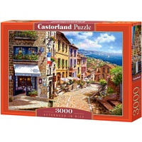 Castorland Afternoon in Nice Puzzle 3000 Teile, bunt