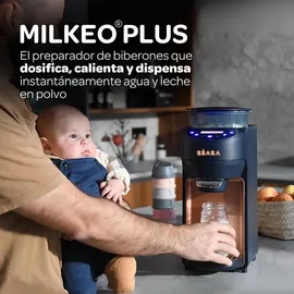 BÉABA Beaba Babyflaschenzubereiter Milkeo® Plus - Vollautomat
