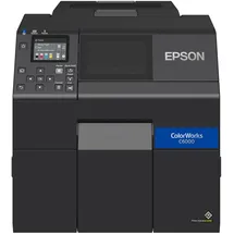 Epson ColorWorks CW-C6000Ae Schwarz
