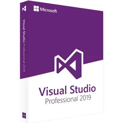 Microsoft Visual Studio 2019 Professional