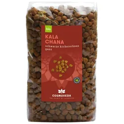 Cosmoveda - BIO Kala Chana 500 g