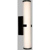 Searchlight Wandleuchte Up Down (LED)  schwarz