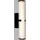 Searchlight Wandleuchte Up Down (LED)  schwarz