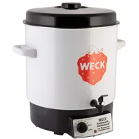 Weck Einkochautomat WAT 14 A