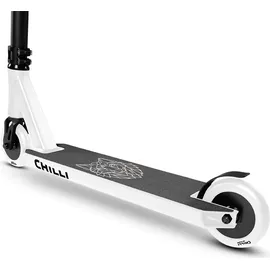 Chilli Scooter Archie Cole weiß