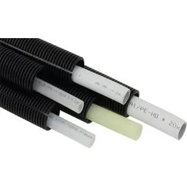 thermova Heizrohr Schutzrohr 40 cm lang geschlitzt 20 Stück