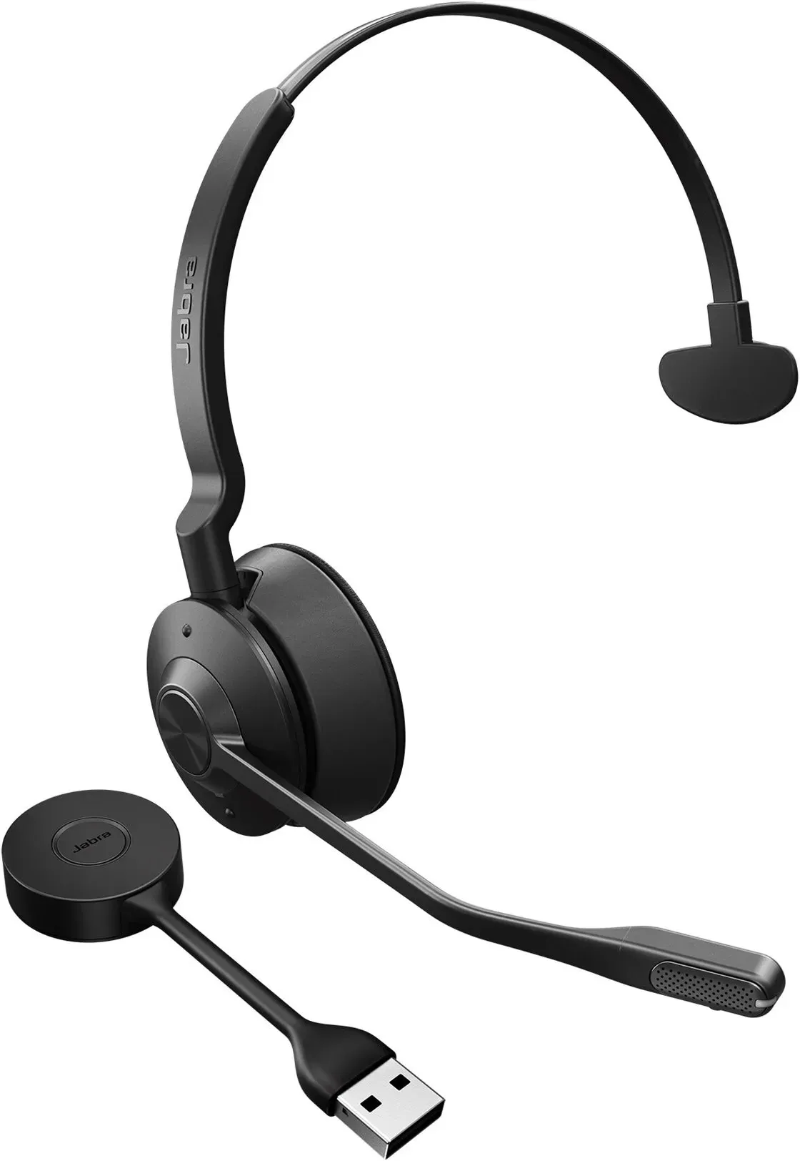 Preisvergleich Produktbild Jabra Engage 55 Mono - Headset - On-Ear - DECT